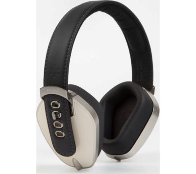 PRYMA HDP0108FIN Headphones - Black & Cream PRYMA HDP0108FIN Headphones - Black & Cream